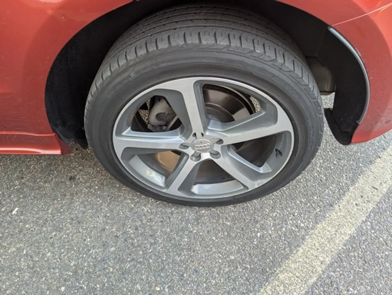 Audi Q5 снимка Audi Q5