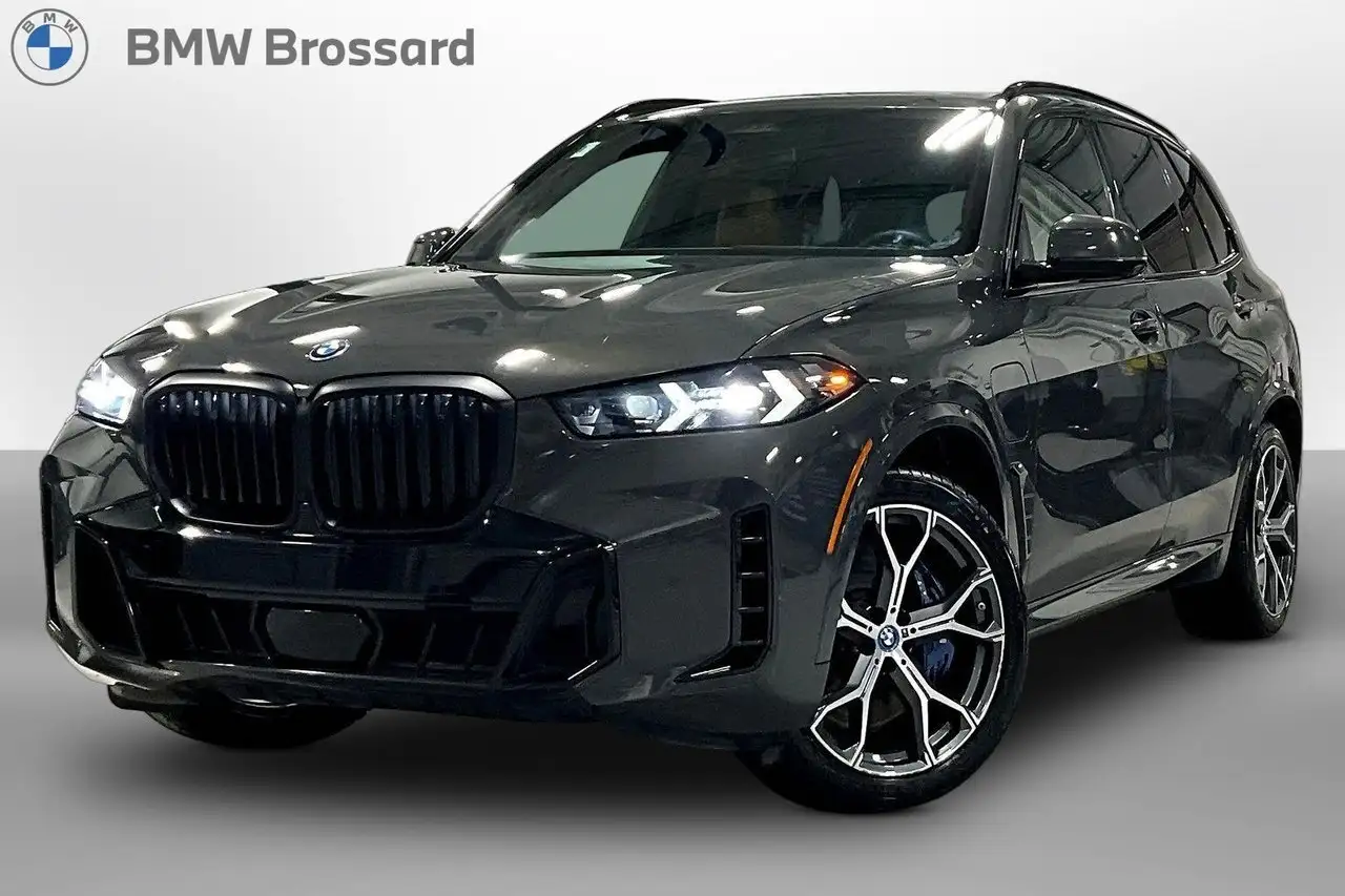 2025 BMW X5