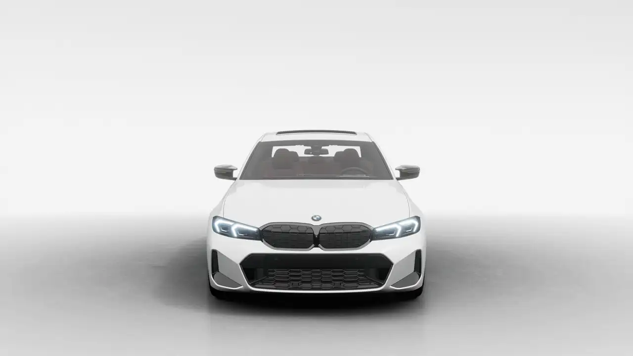 BMW 3 Series fotografie BMW 3 Series