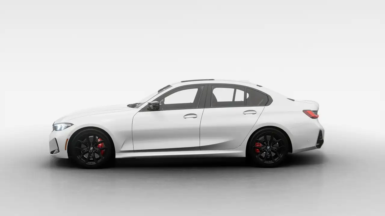 BMW 3 Series fotografie BMW 3 Series