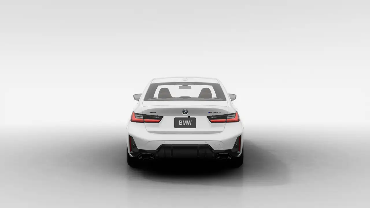 BMW 3 Series fotografie BMW 3 Series