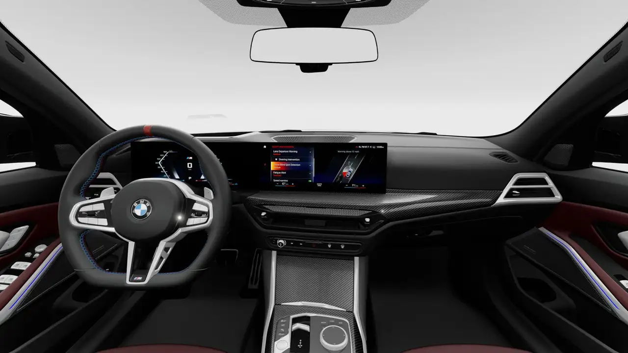 BMW 3 Series fotografie BMW 3 Series