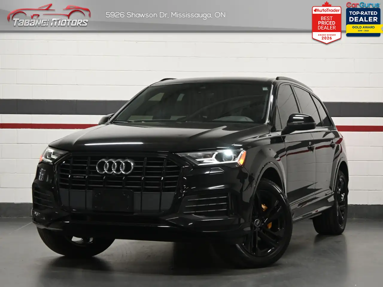 Audi Q7 снимка Audi Q7