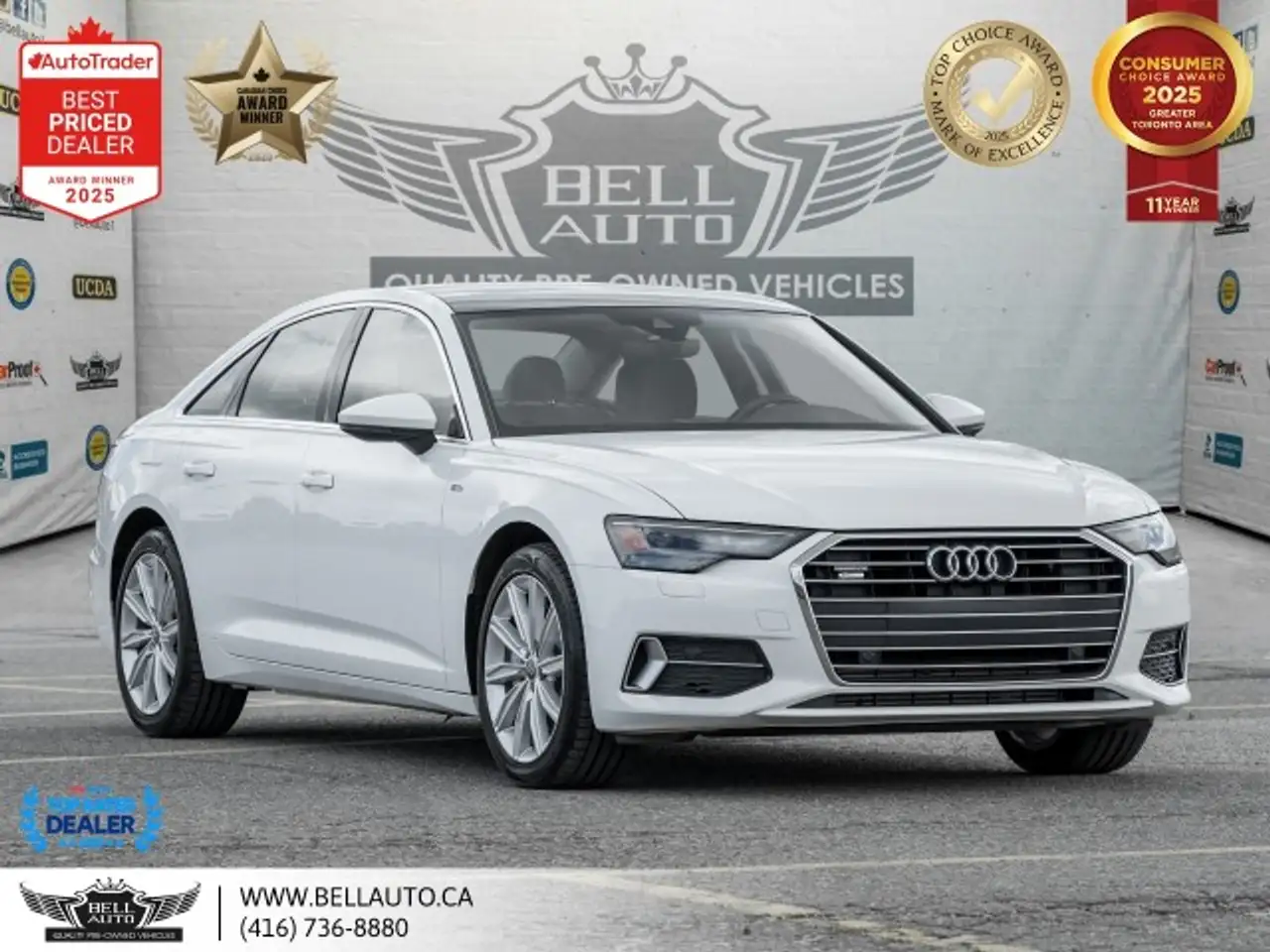 2019 Audi A6
