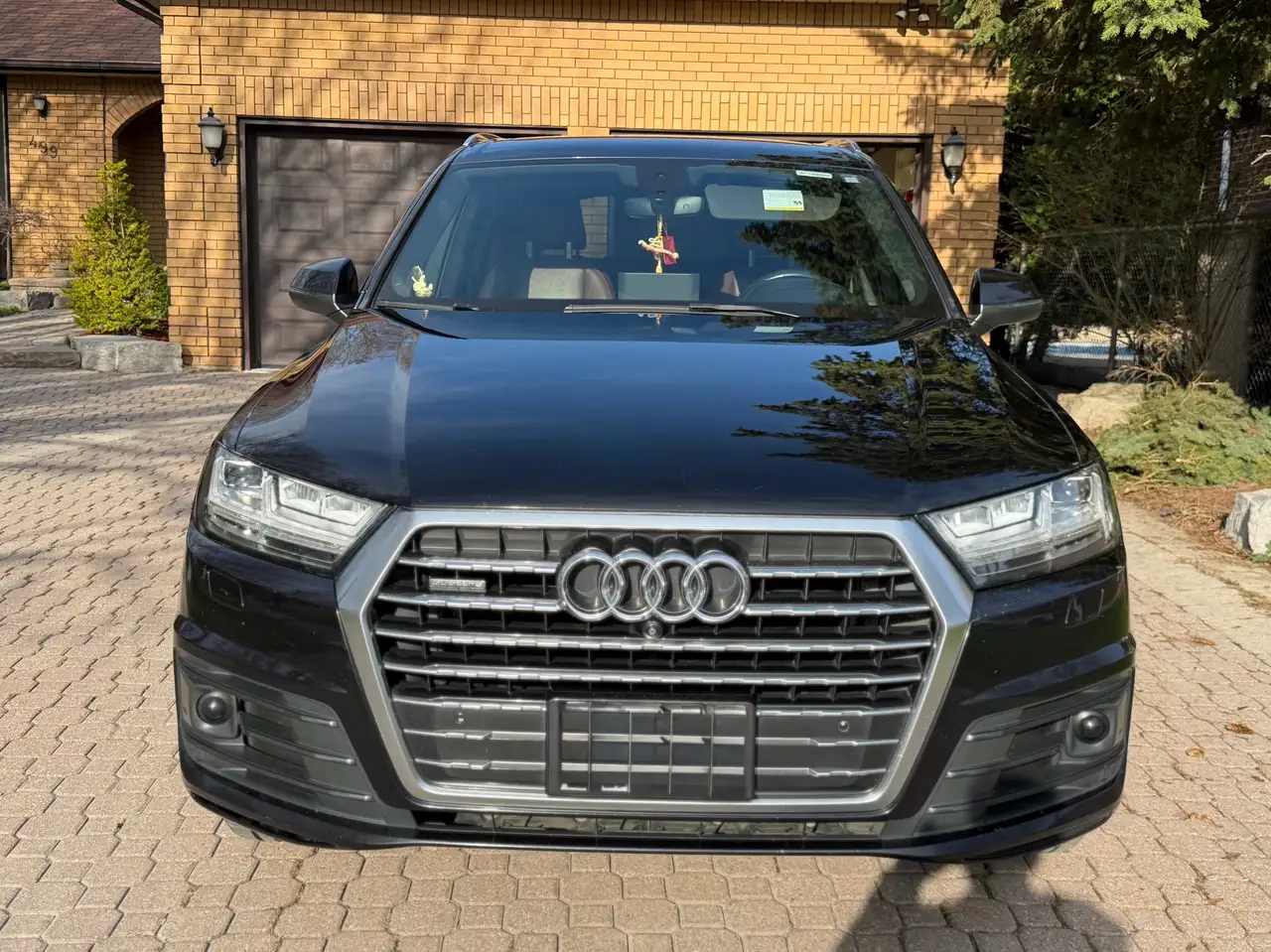 2017 Audi Q7