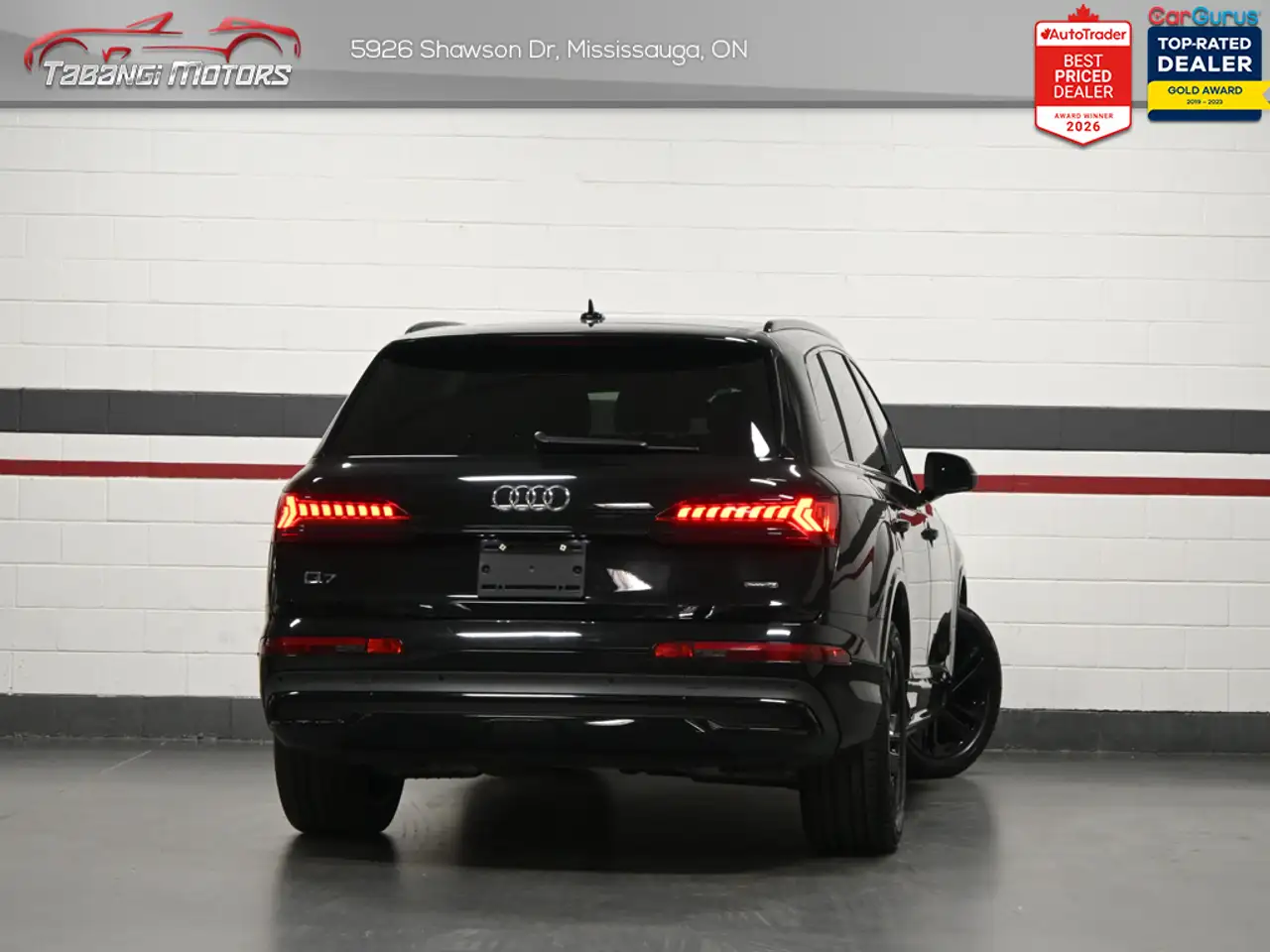Audi Q7 снимка Audi Q7