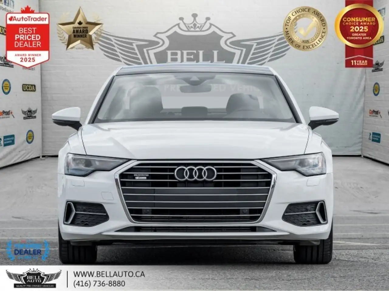 Audi A6 снимка Audi A6