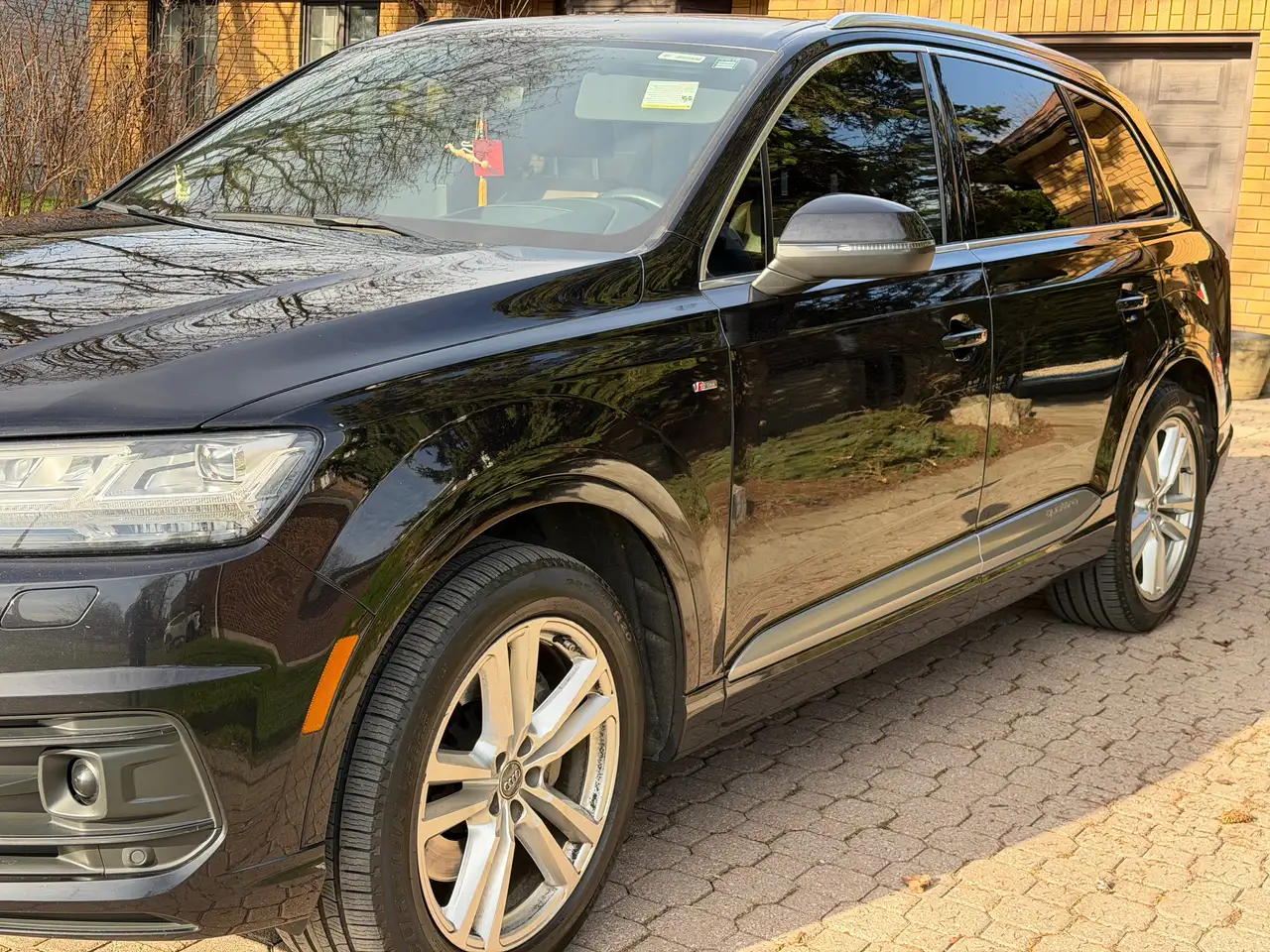 Audi Q7 photo Audi Q7