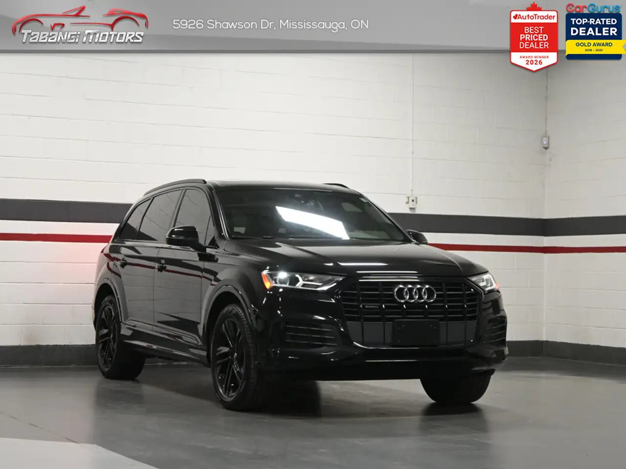 Audi Q7 снимка Audi Q7