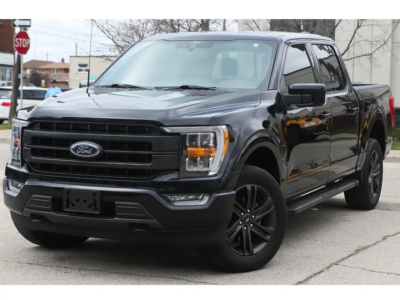 Ford F 150 снимка Ford F 150