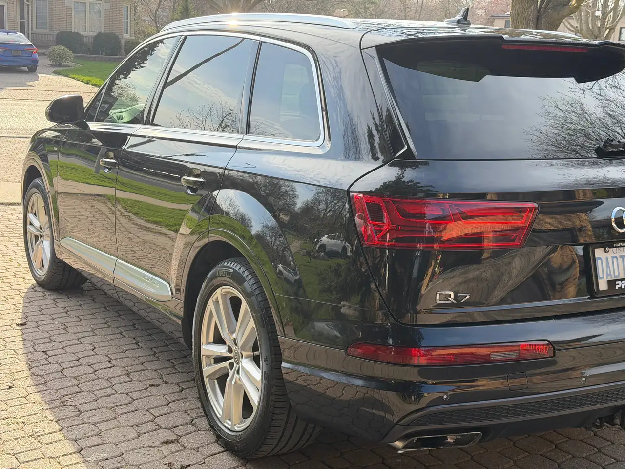 Audi Q7 photo Audi Q7