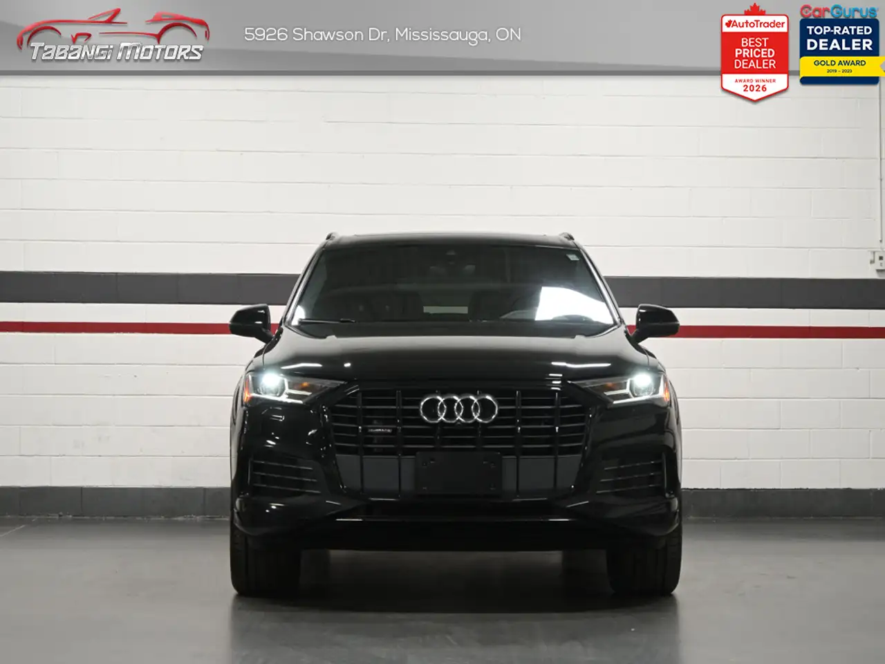 Audi Q7 снимка Audi Q7