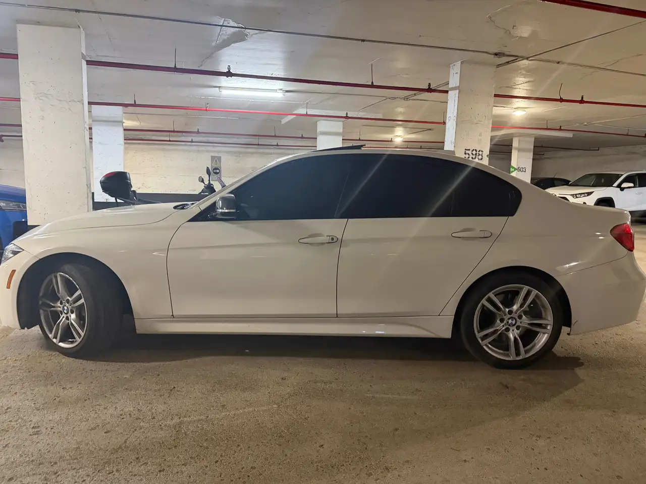 BMW 3 Series photo BMW 3 Series