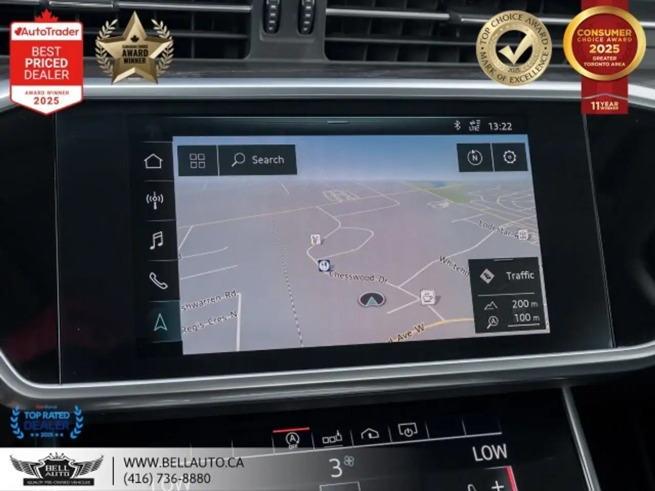 Audi A6 снимка Audi A6