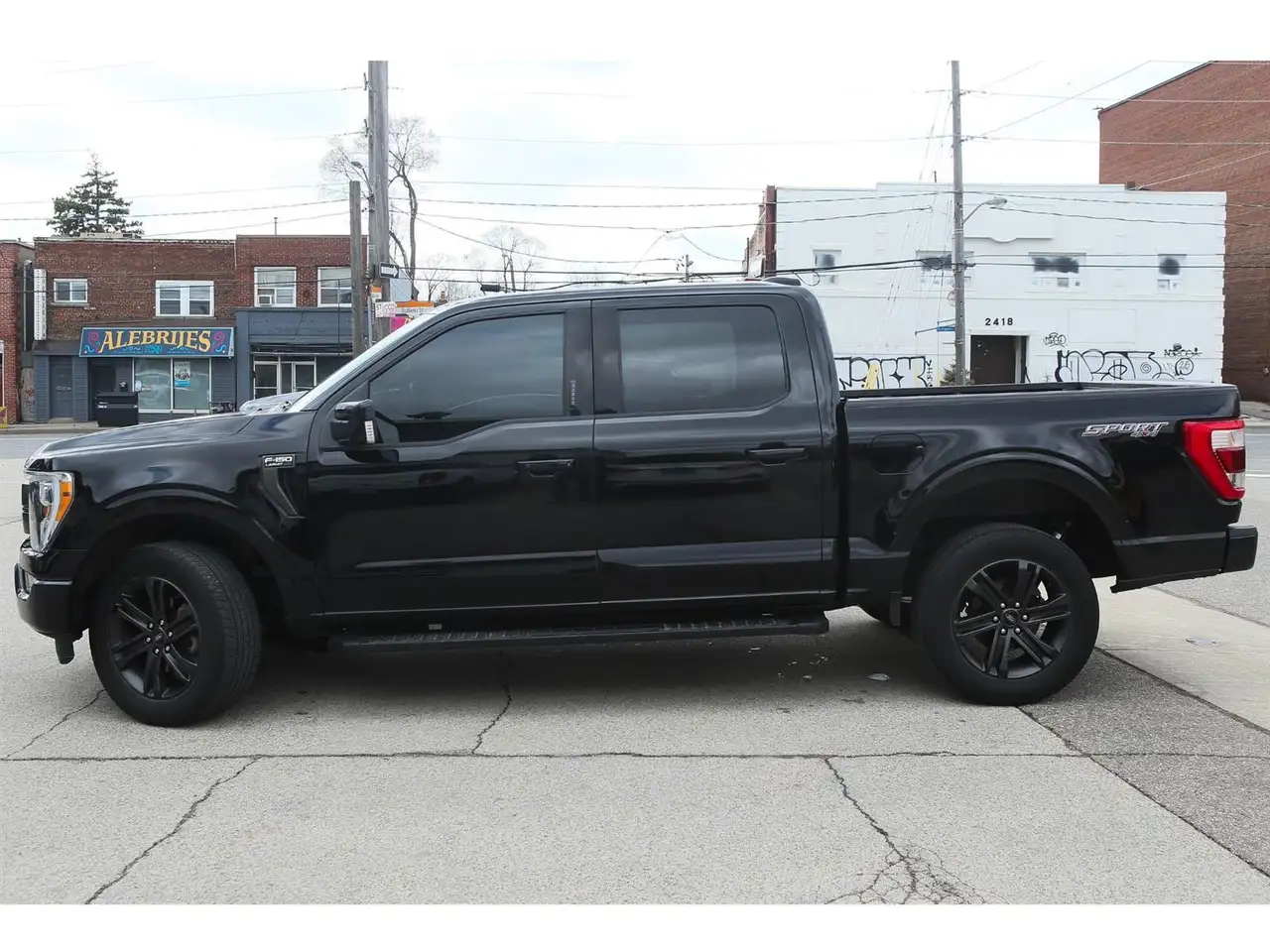 Ford F 150 снимка Ford F 150