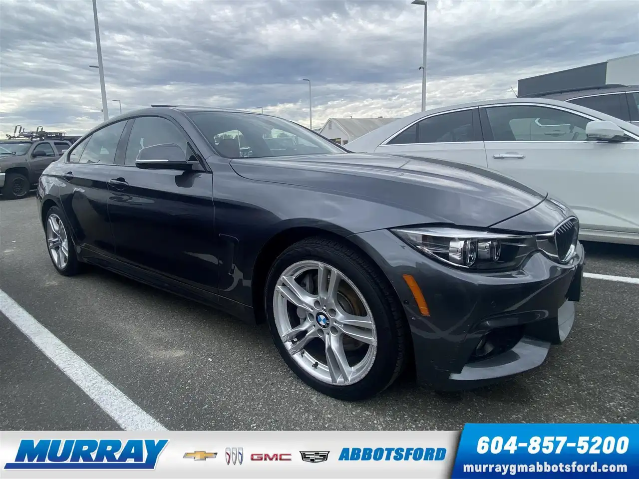 2019 BMW 4 Series