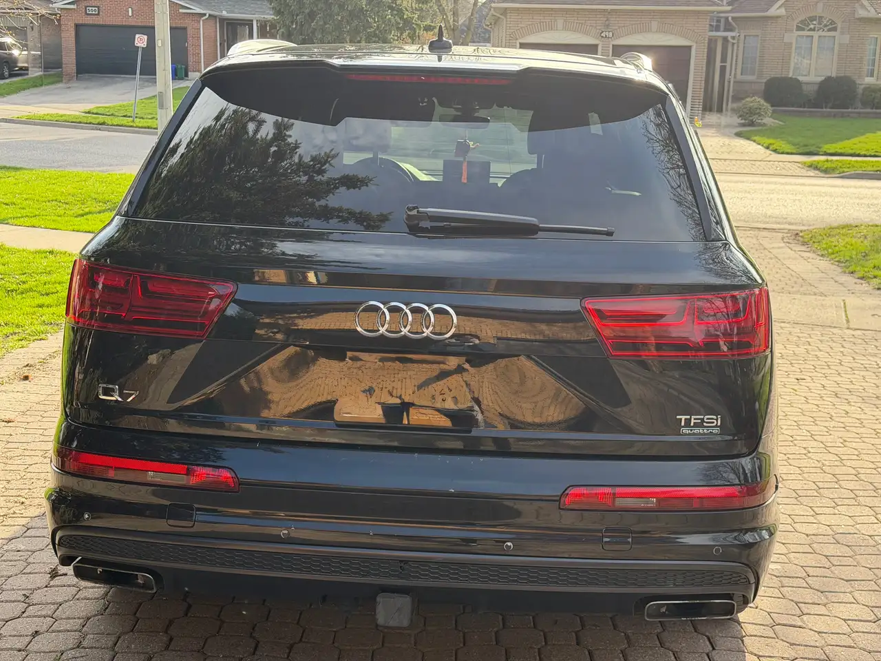 Audi Q7 photo Audi Q7