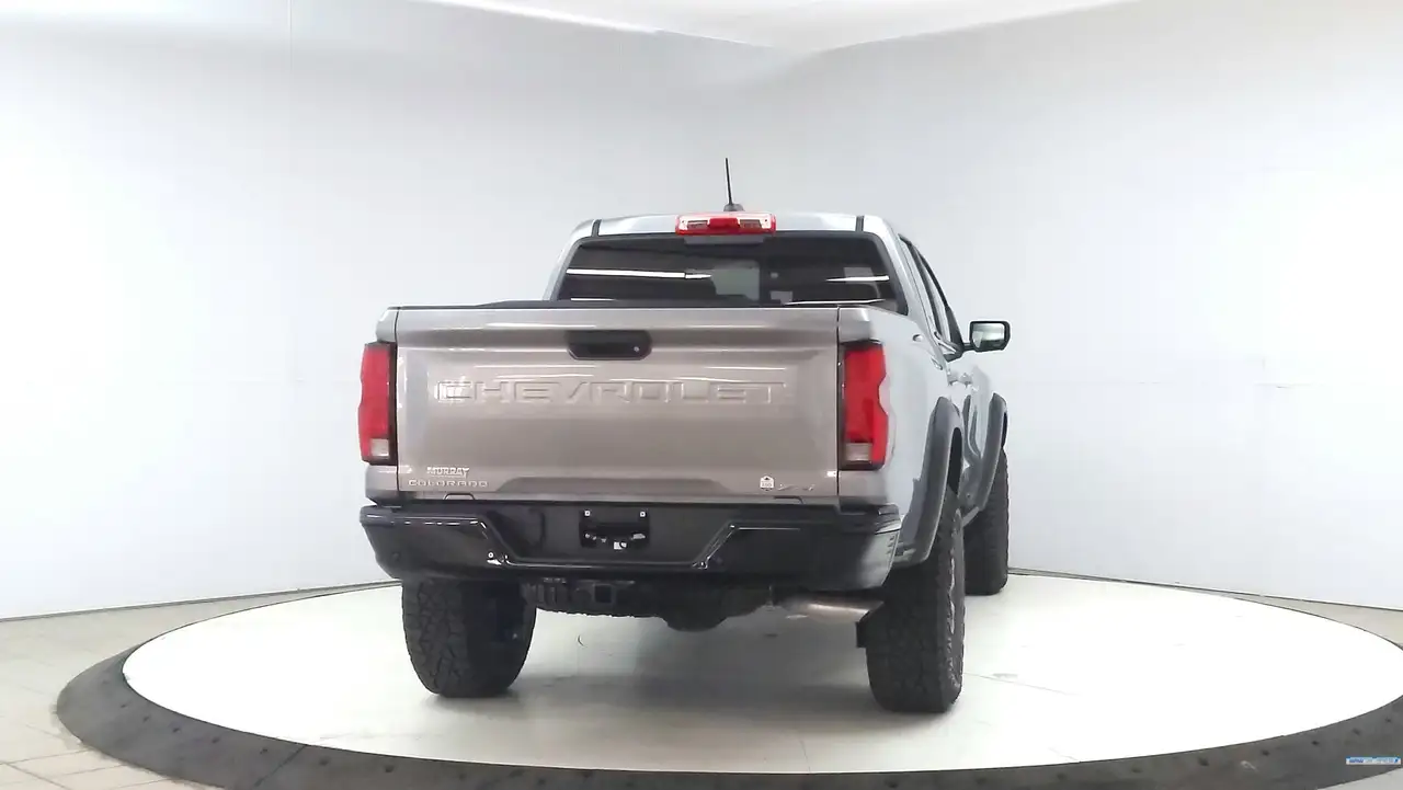 Chevrolet Colorado снимка Chevrolet Colorado