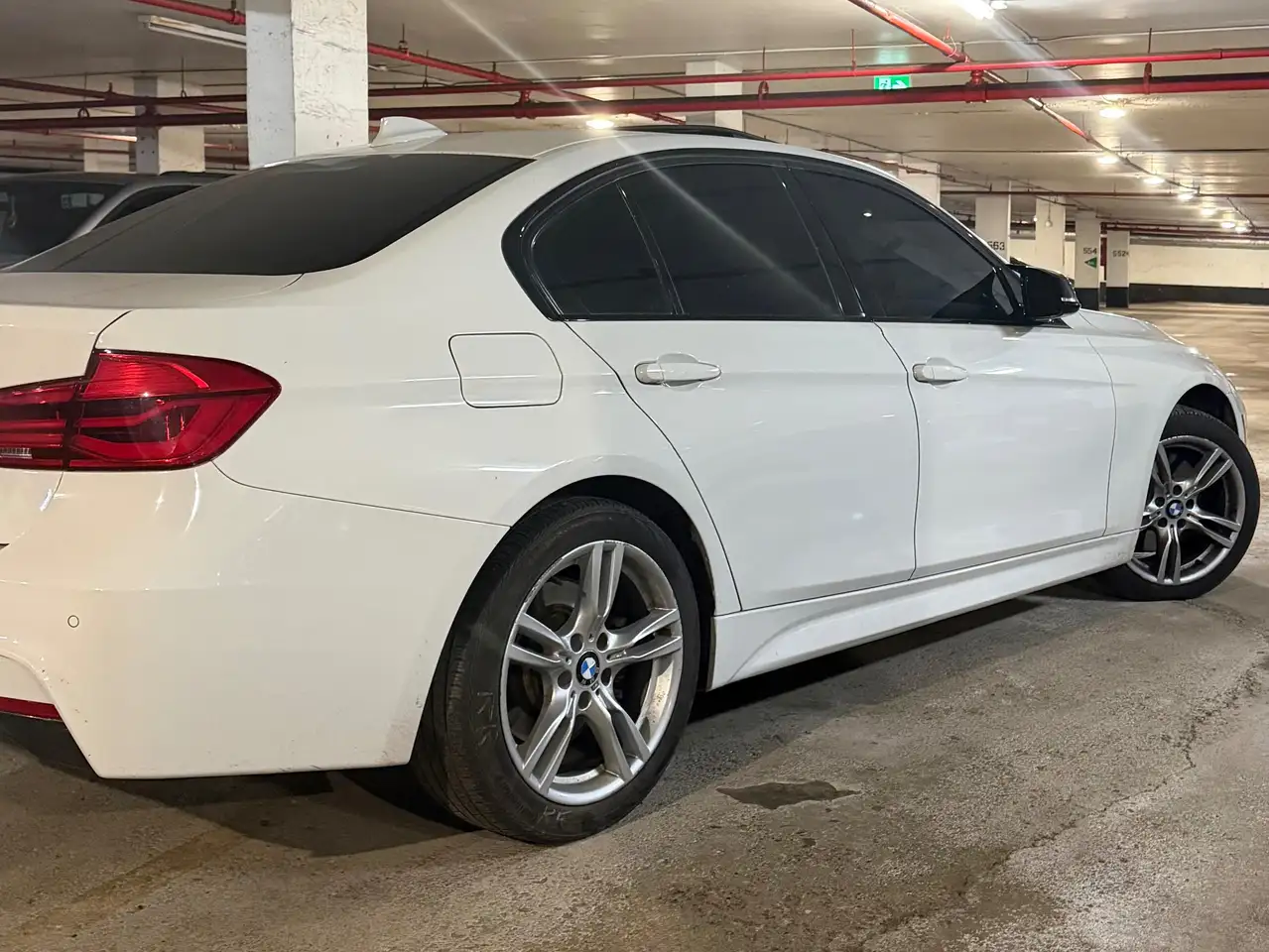 BMW 3 Series photo BMW 3 Series