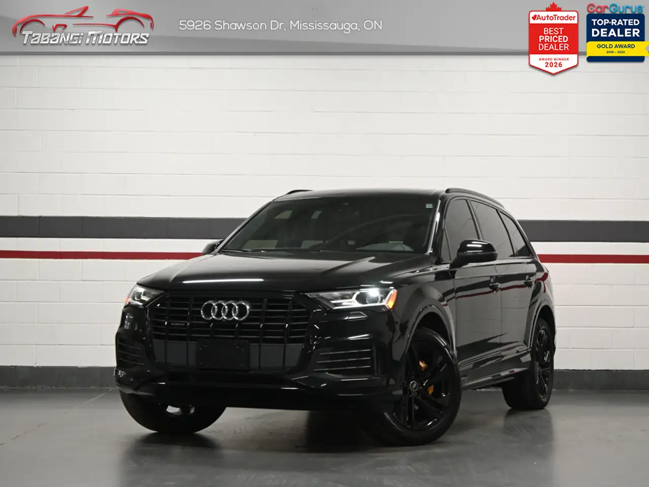 Audi Q7 снимка Audi Q7