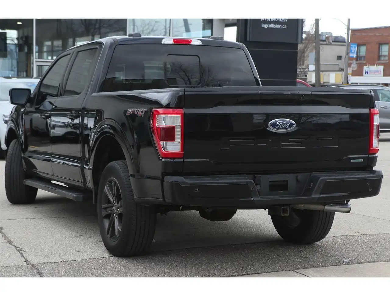 Ford F 150 снимка Ford F 150