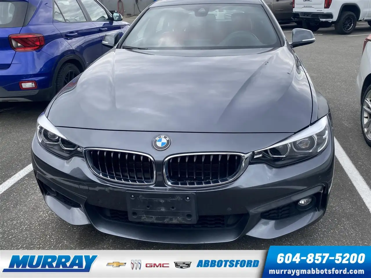 BMW 4 Series fotografie BMW 4 Series