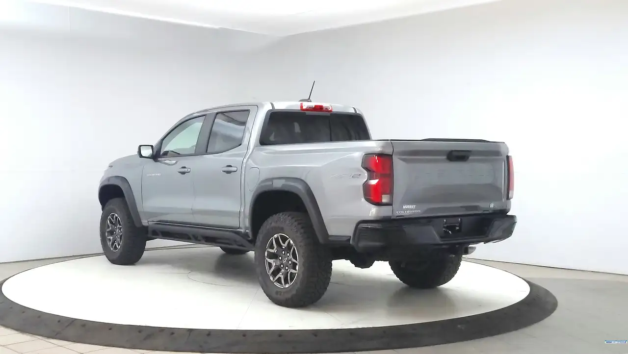 Chevrolet Colorado снимка Chevrolet Colorado