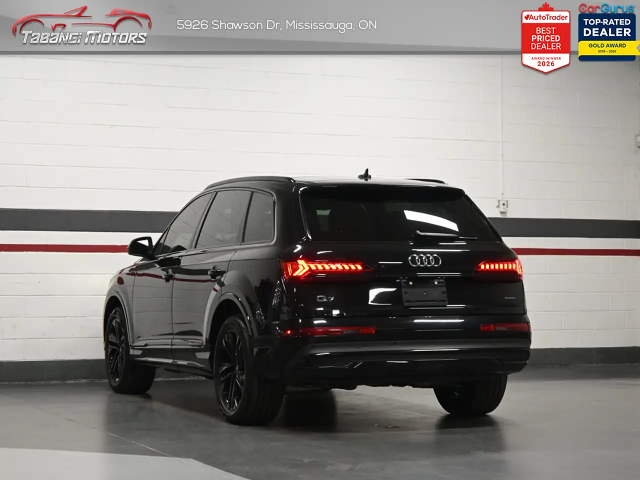 Audi Q7 снимка Audi Q7