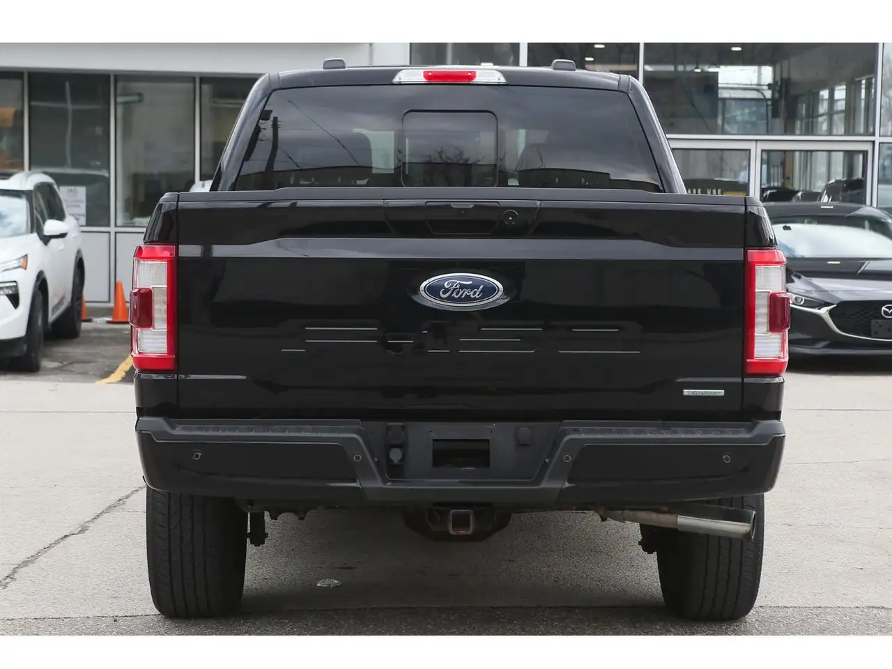 Ford F 150 снимка Ford F 150