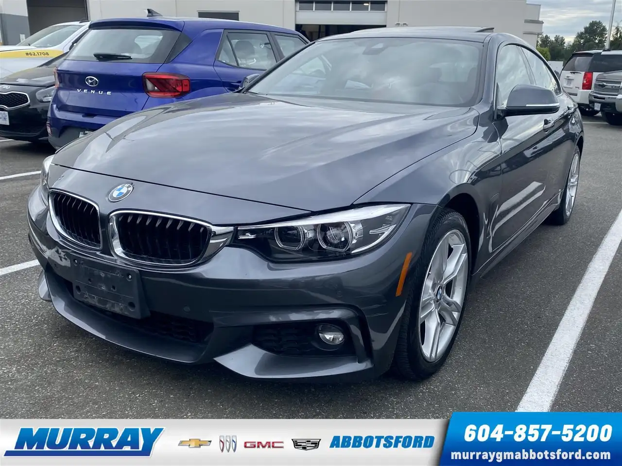 BMW 4 Series fotografie BMW 4 Series