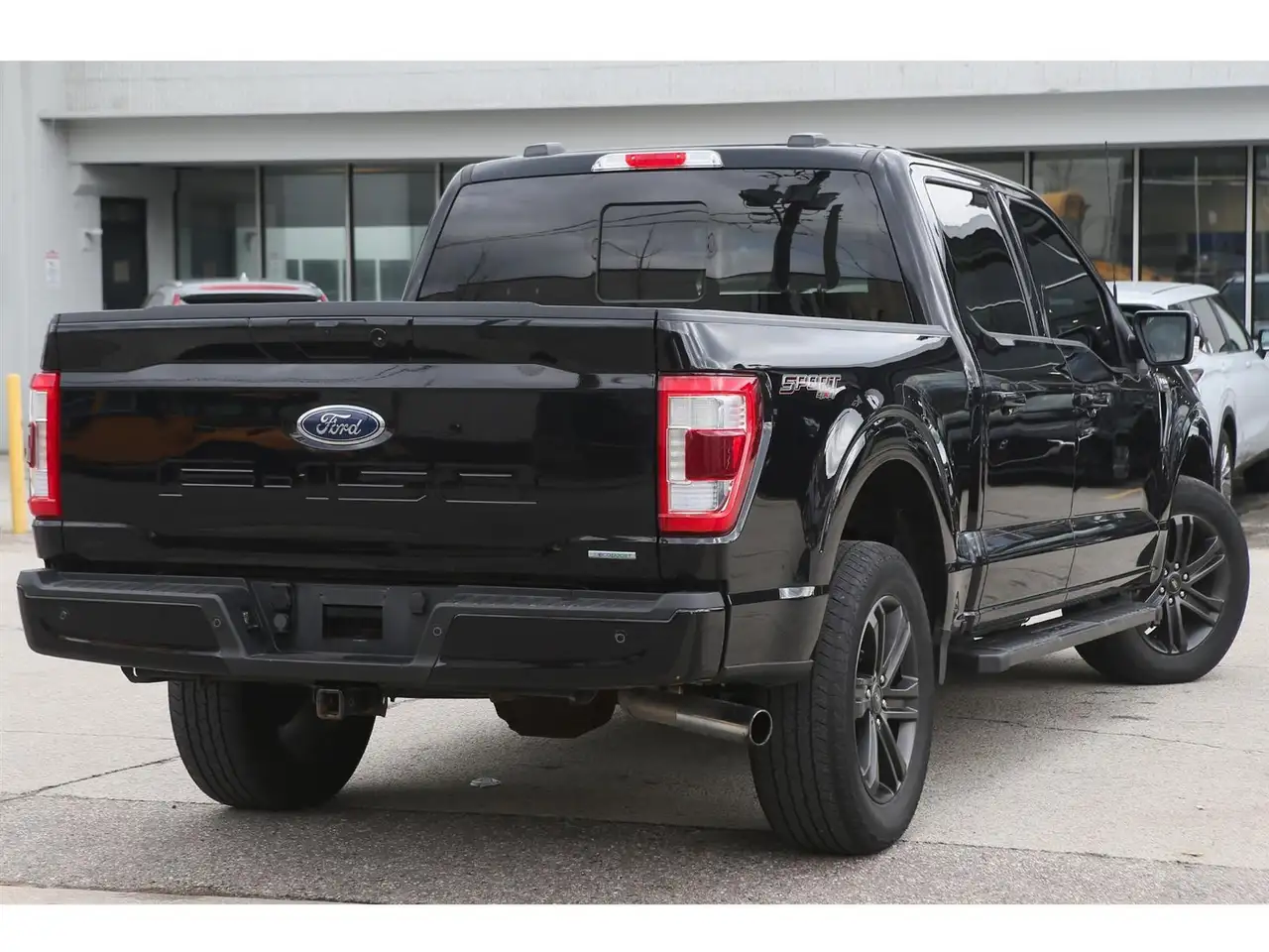 Ford F 150 снимка Ford F 150