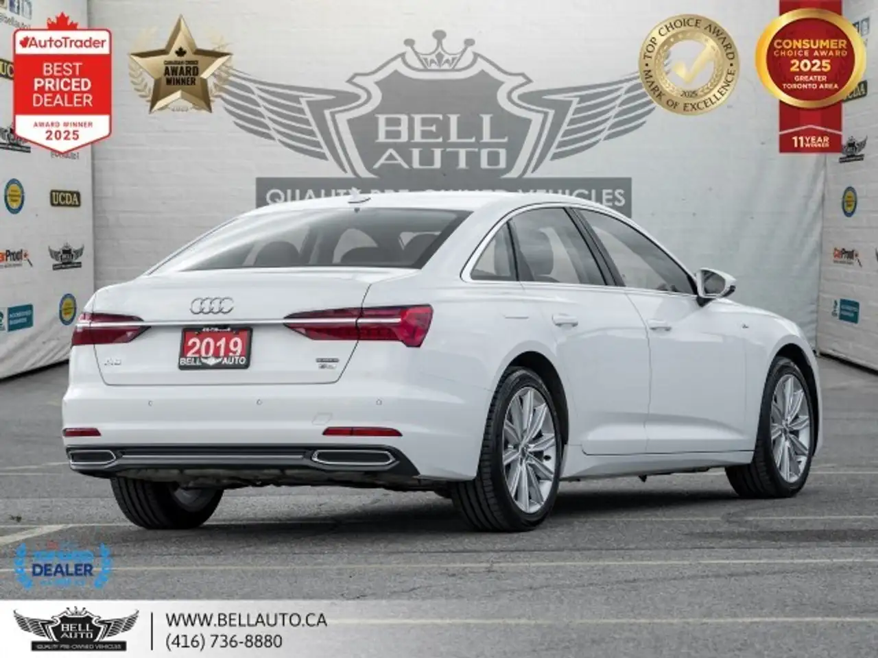 Audi A6 снимка Audi A6