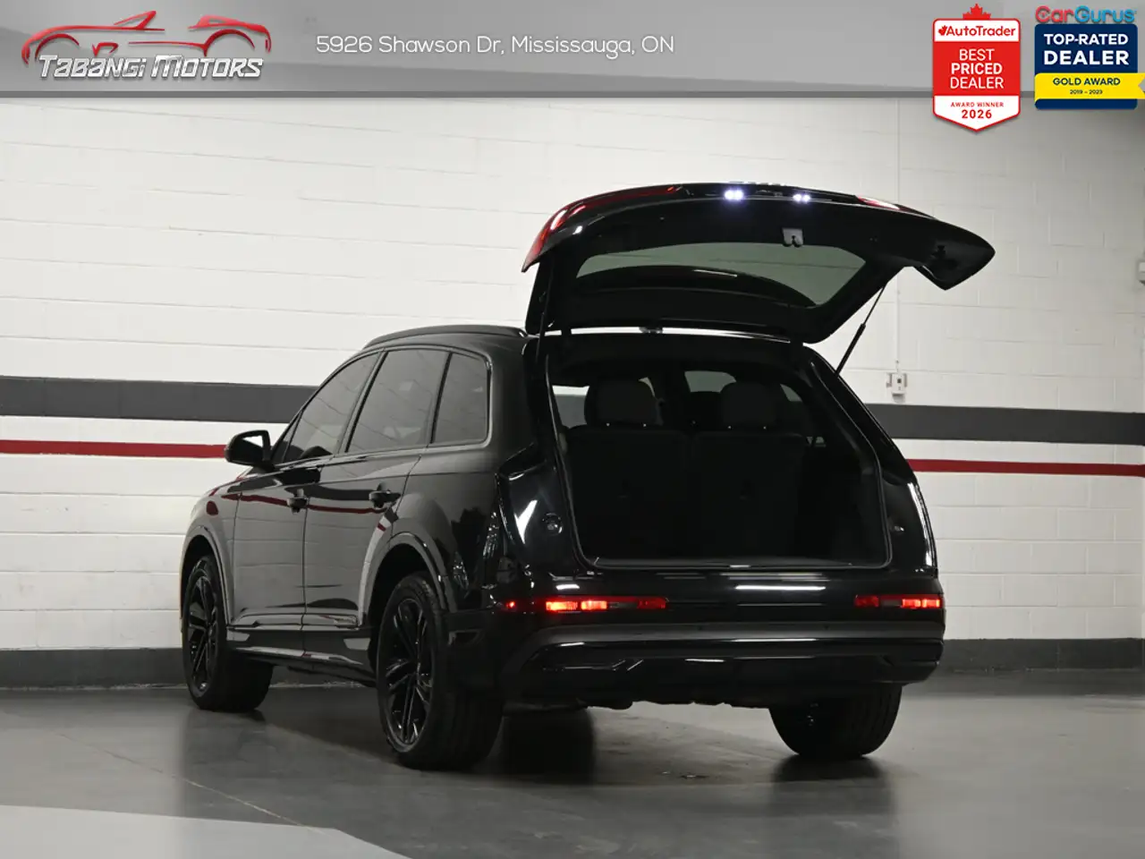 Audi Q7 снимка Audi Q7