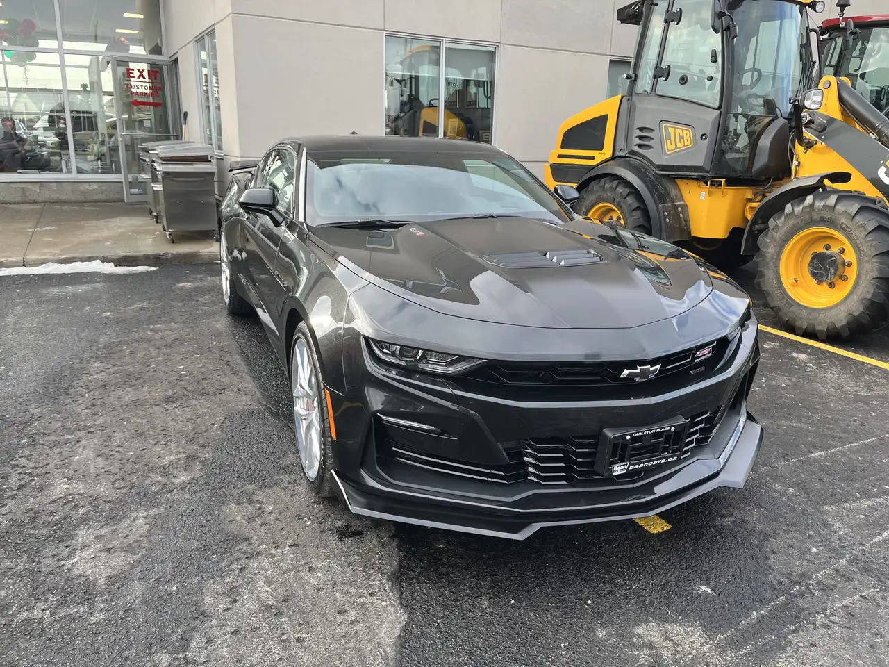 Chevrolet Camaro fotografie Chevrolet Camaro