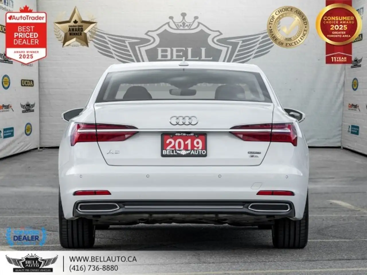Audi A6 снимка Audi A6