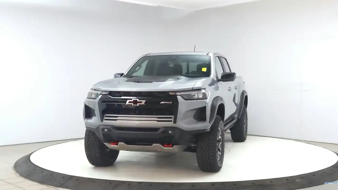 Chevrolet Colorado снимка Chevrolet Colorado
