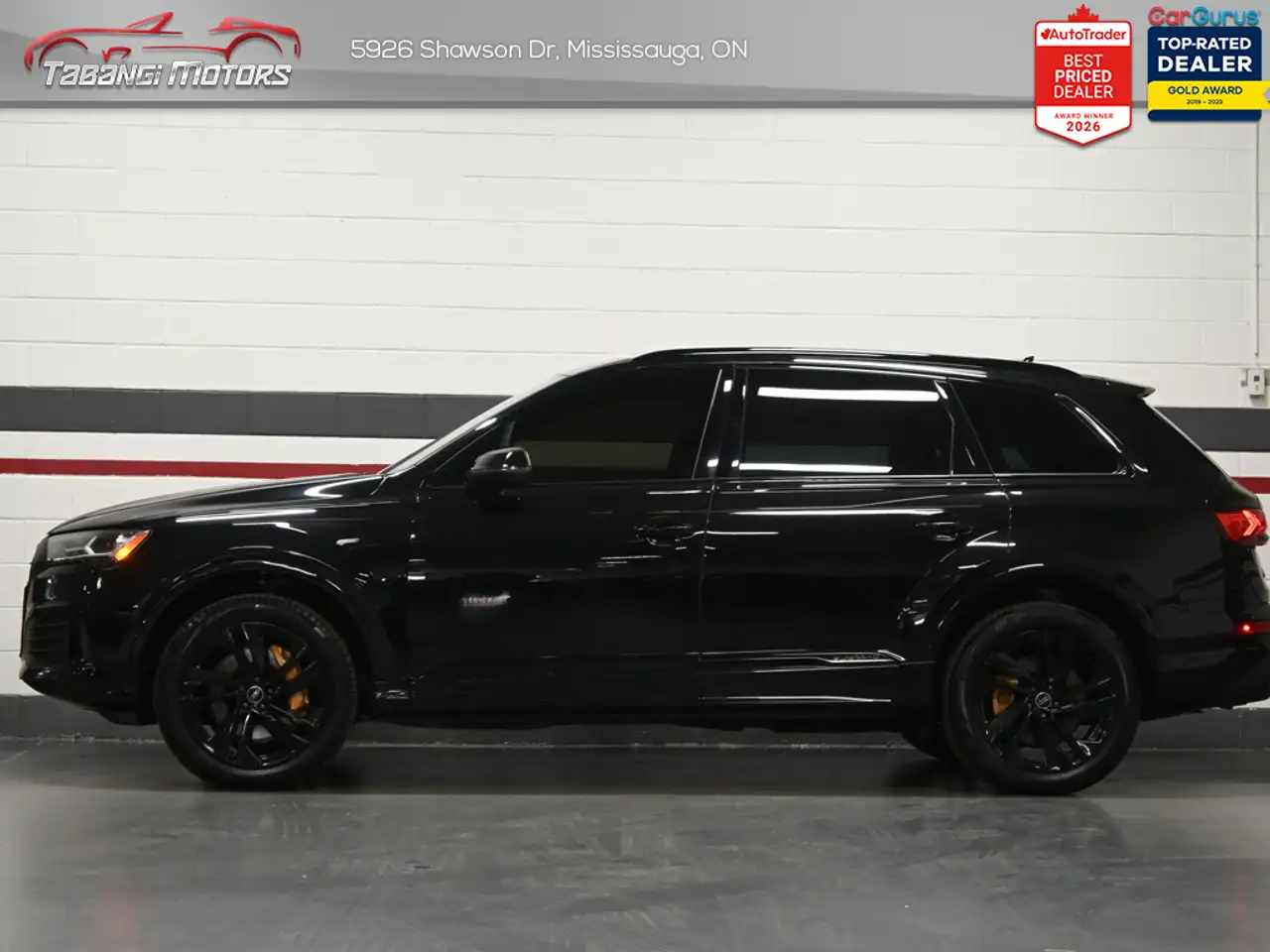 Audi Q7 снимка Audi Q7