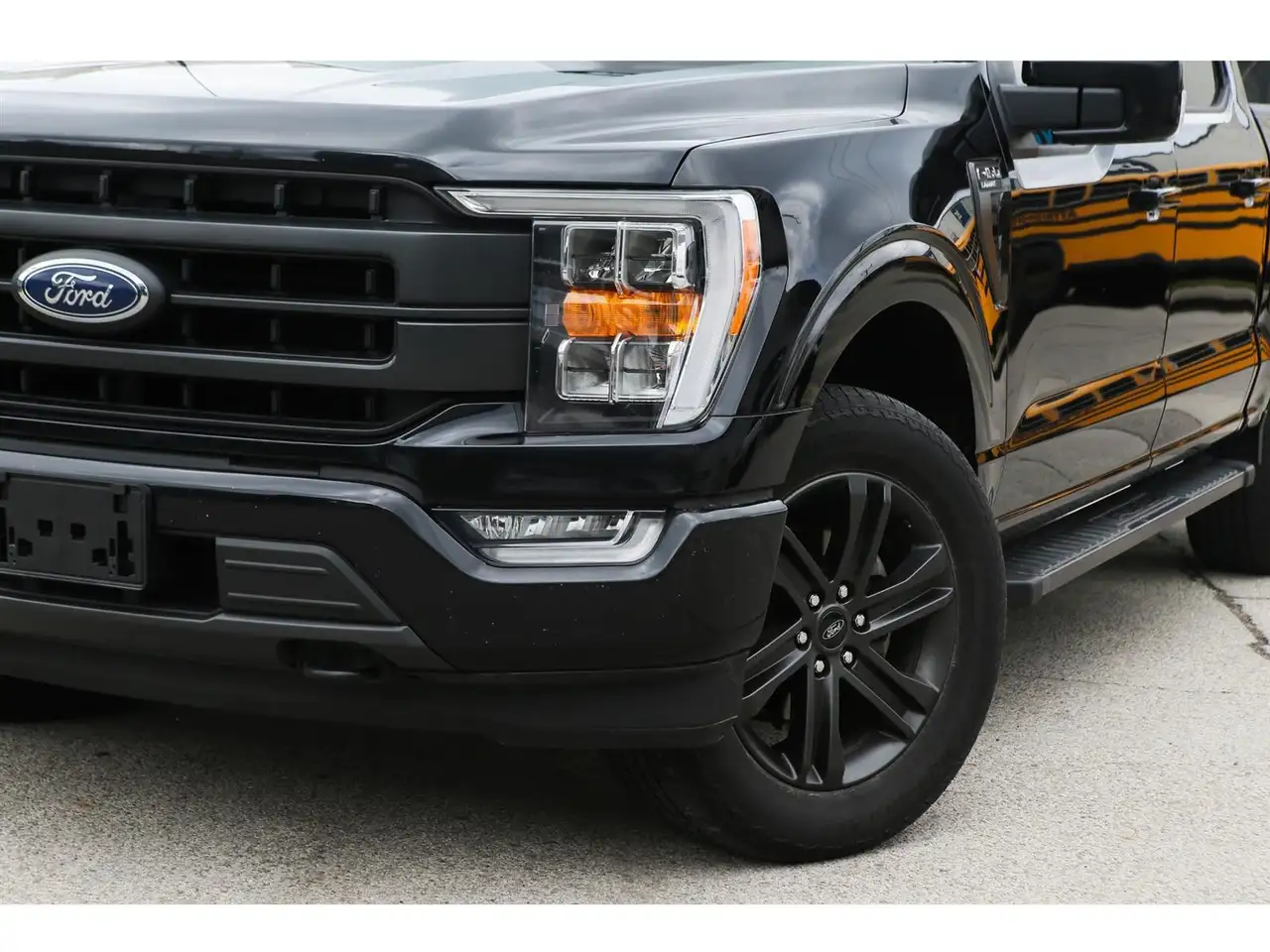Ford F 150 снимка Ford F 150