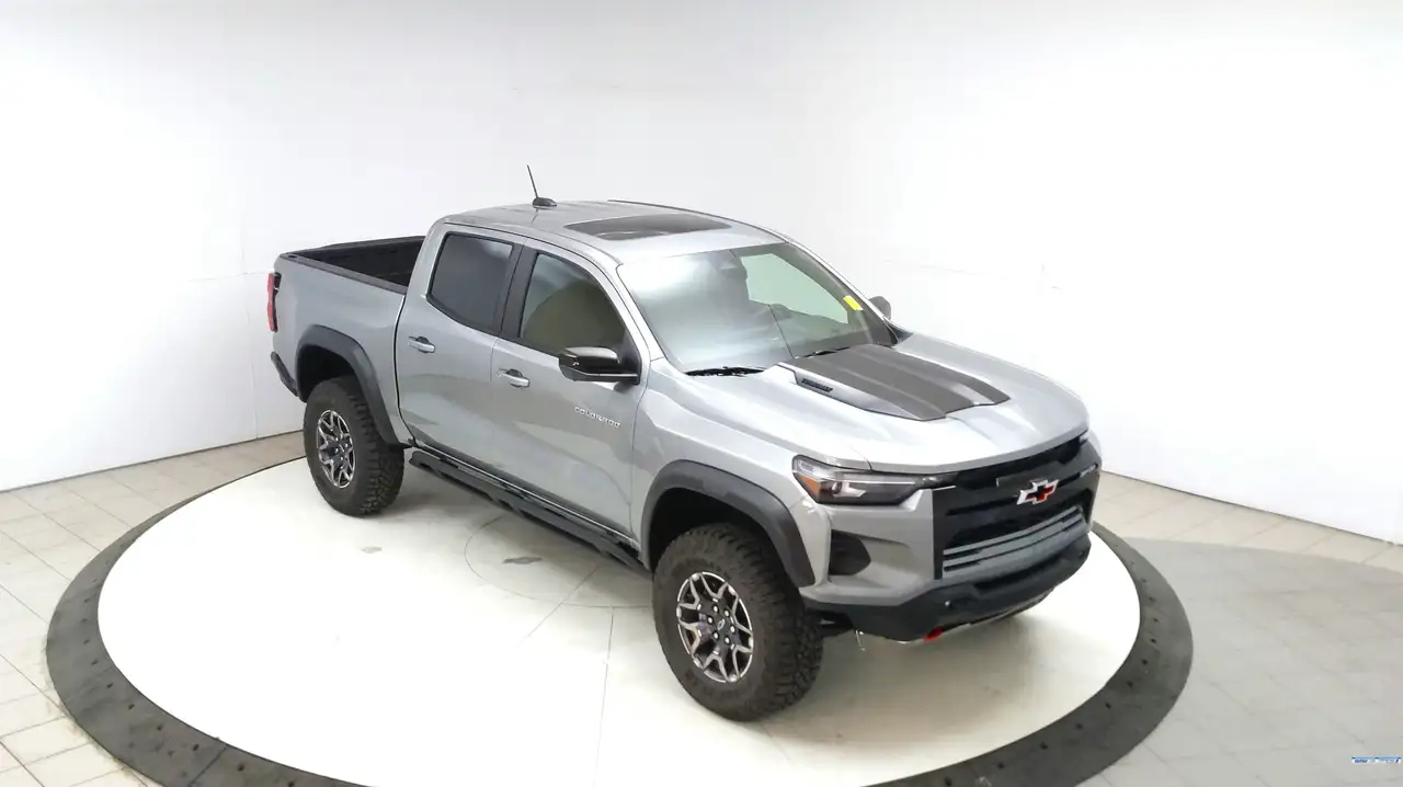 Chevrolet Colorado снимка Chevrolet Colorado