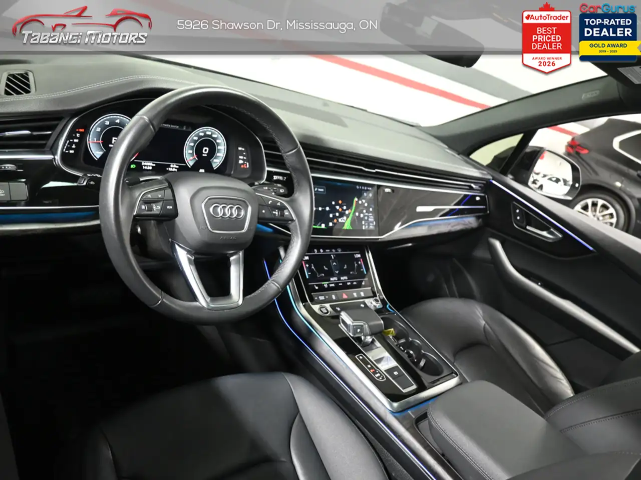 Audi Q7 снимка Audi Q7
