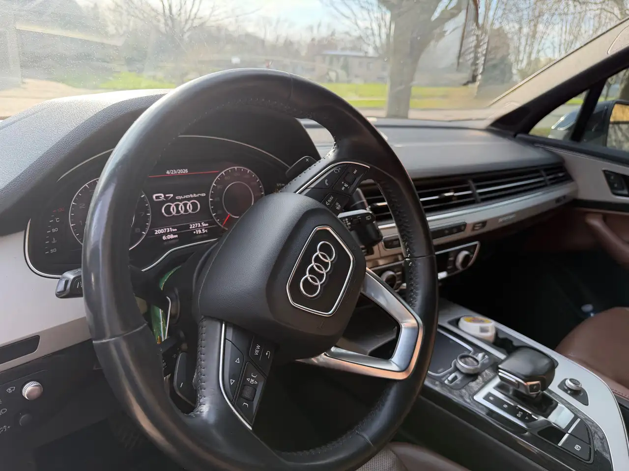 Audi Q7 photo Audi Q7