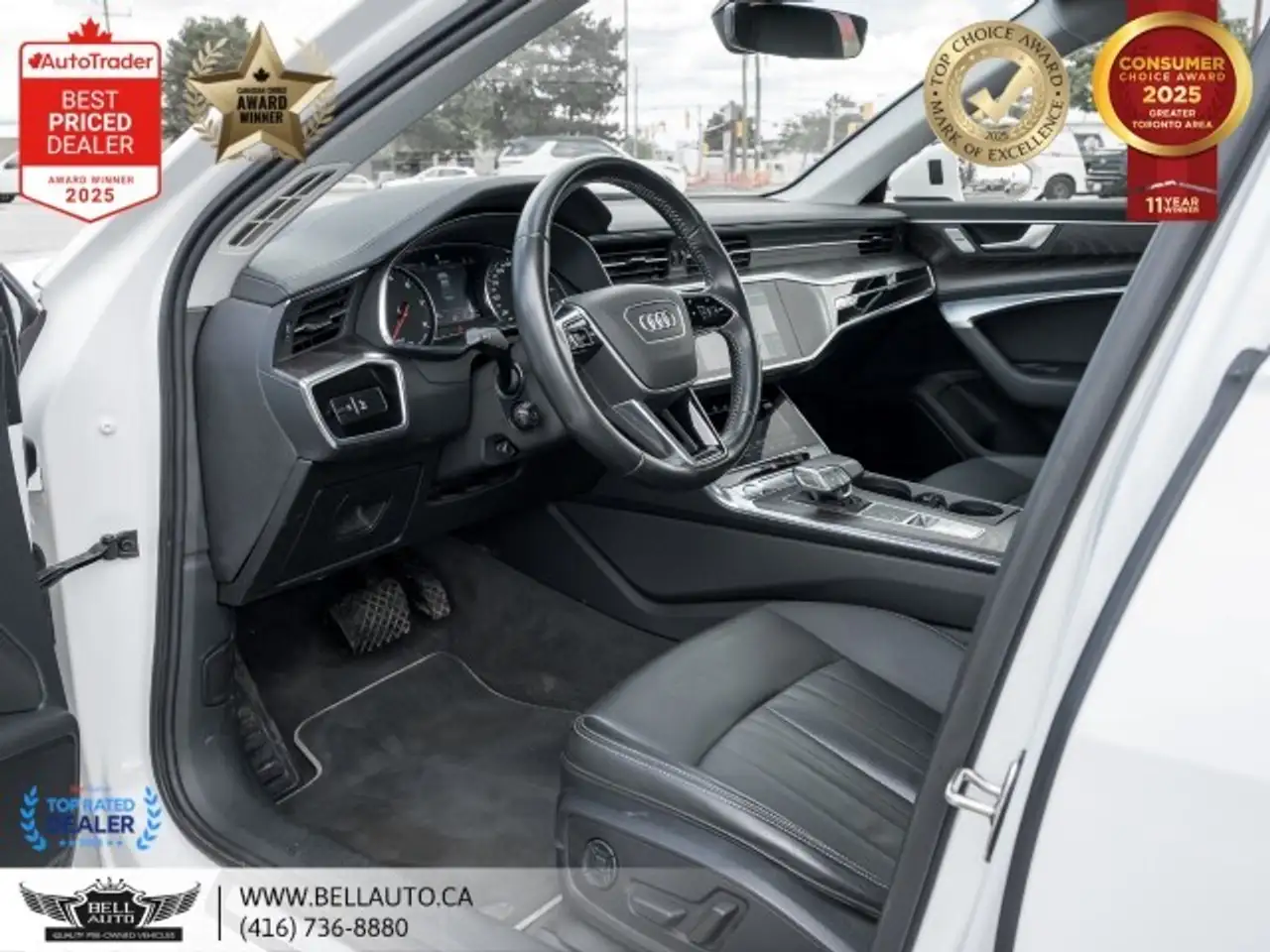 Audi A6 снимка Audi A6