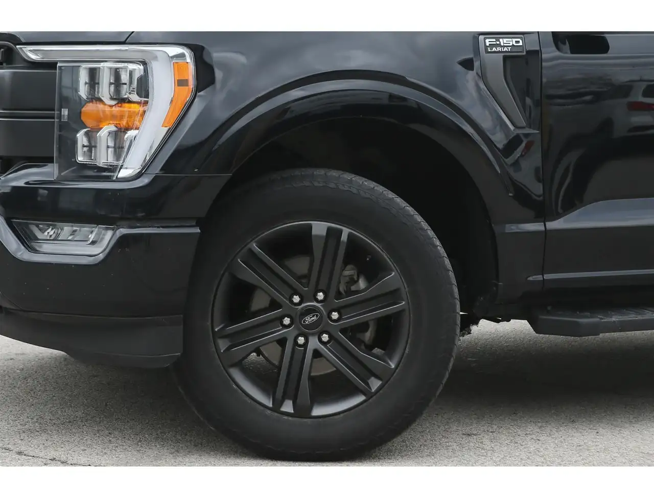Ford F 150 снимка Ford F 150