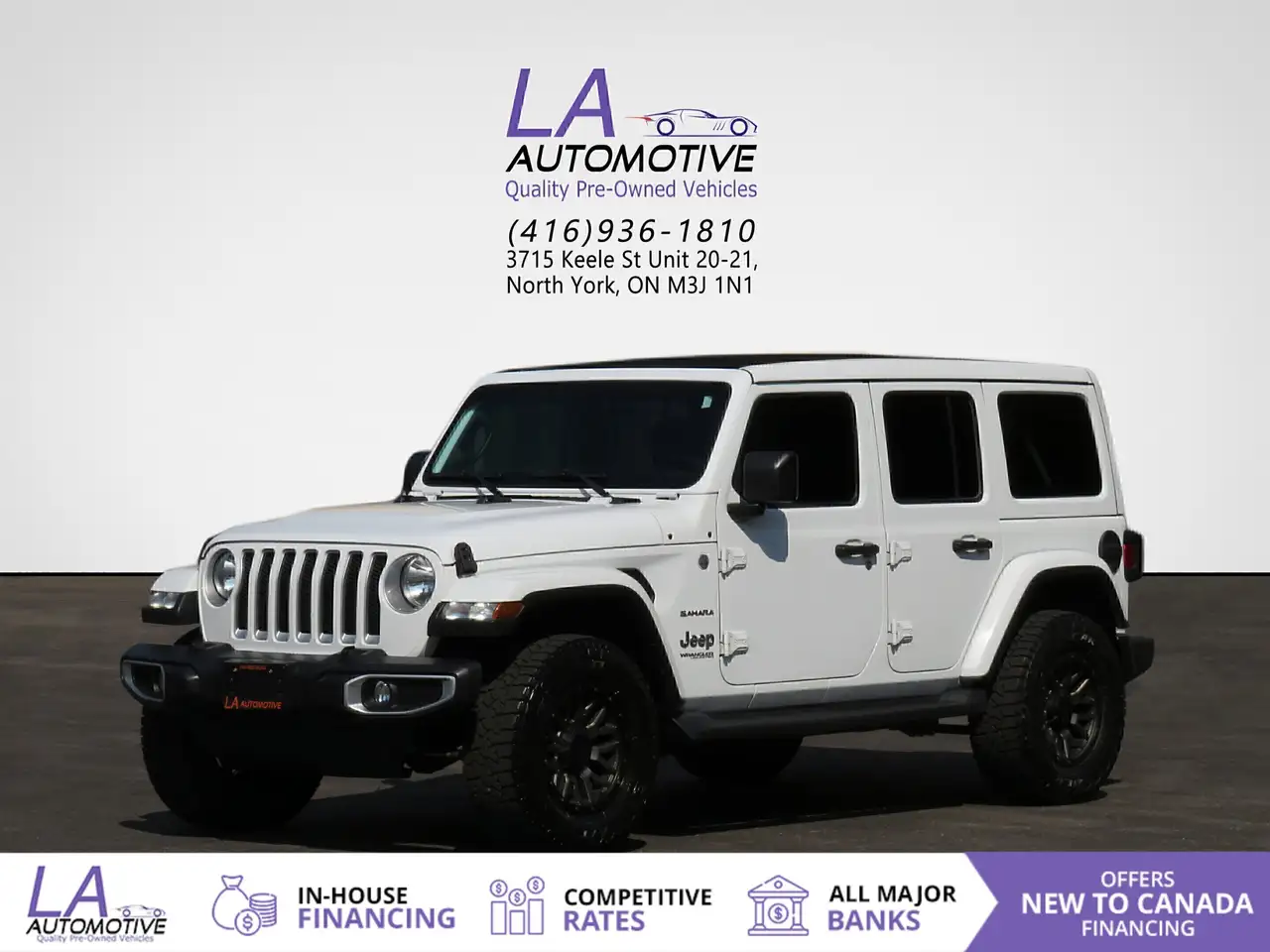 2018 Jeep Wrangler