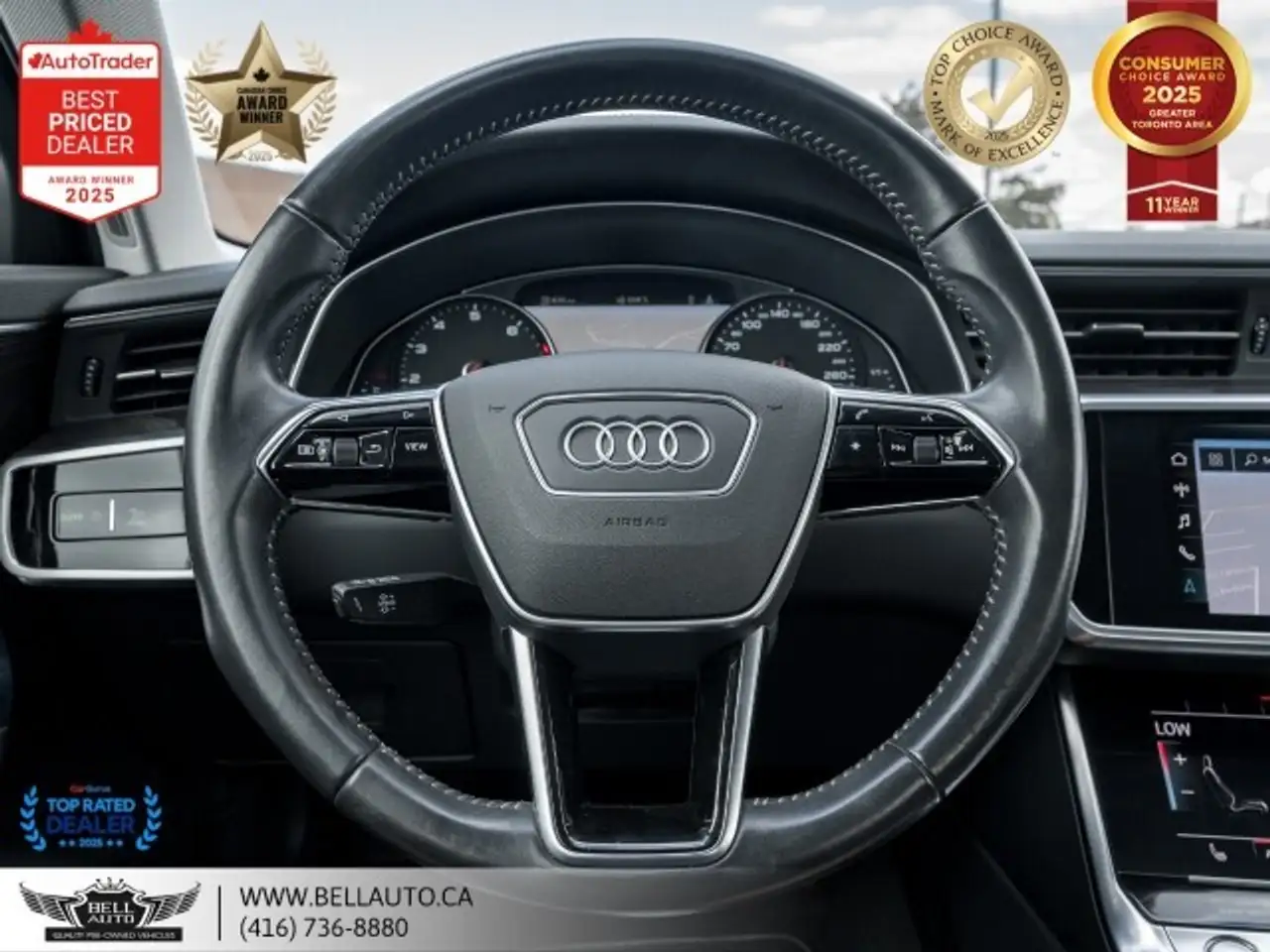 Audi A6 снимка Audi A6