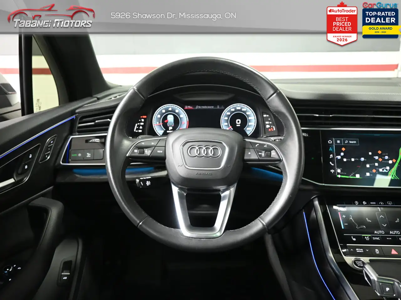 Audi Q7 снимка Audi Q7