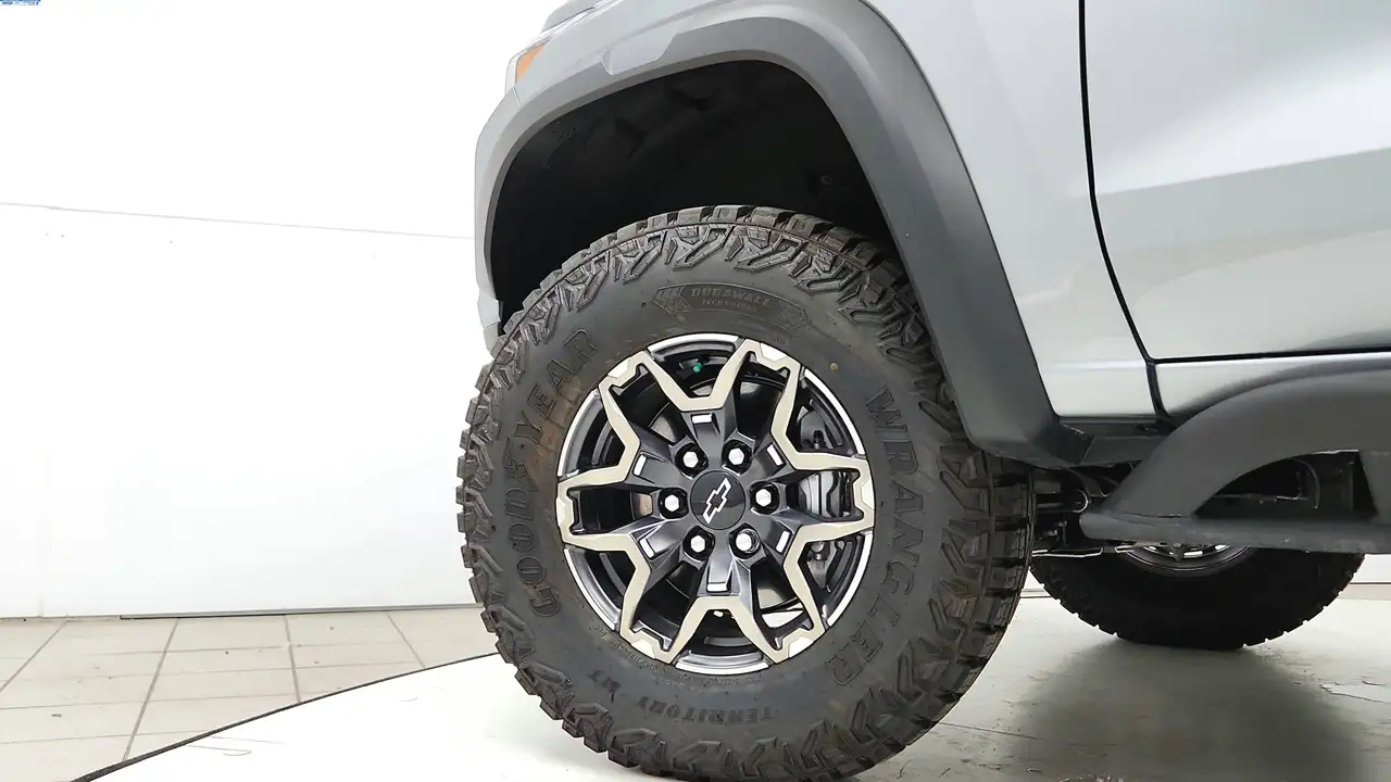 Chevrolet Colorado снимка Chevrolet Colorado