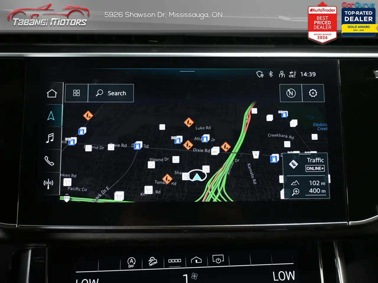 Audi Q7 снимка Audi Q7