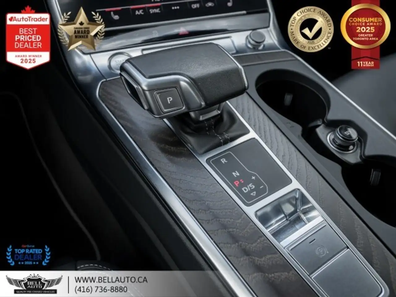 Audi A6 снимка Audi A6