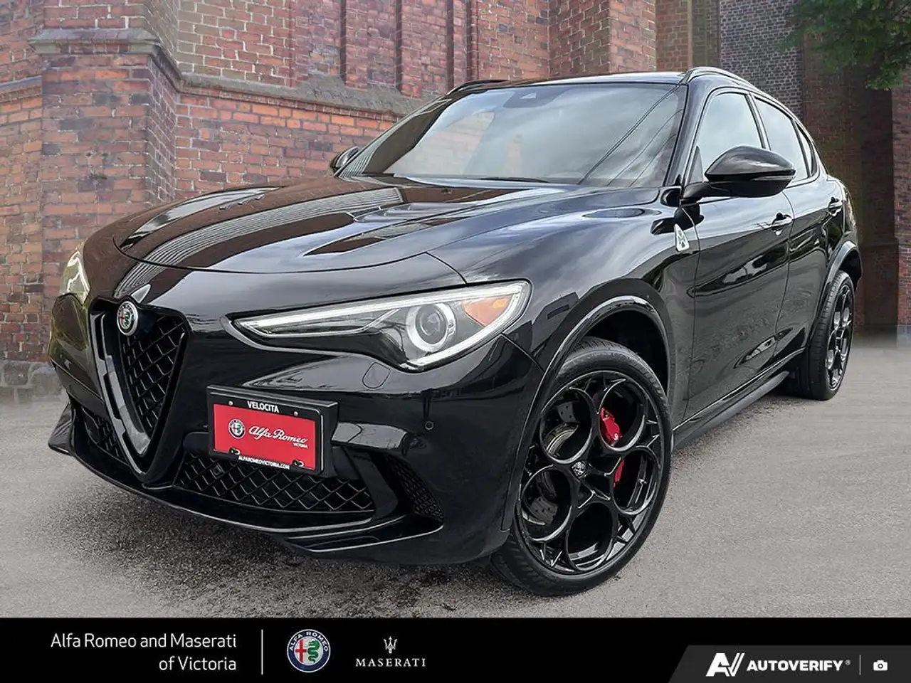 2022 Alfa Romeo Stelvio